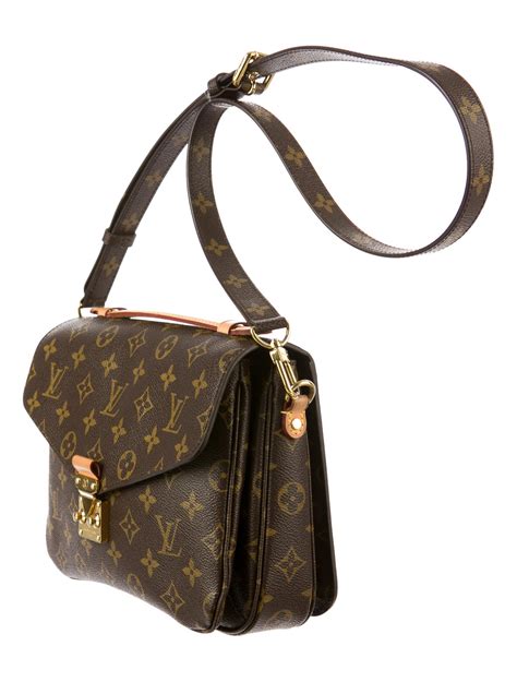 which louis vuitton bags come with a pochette|Louis Vuitton Pochette métis monogram.